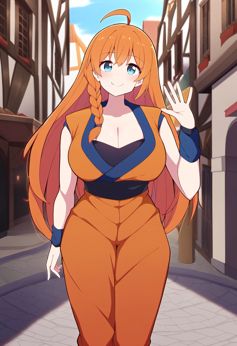 ペコリーヌ(DB)