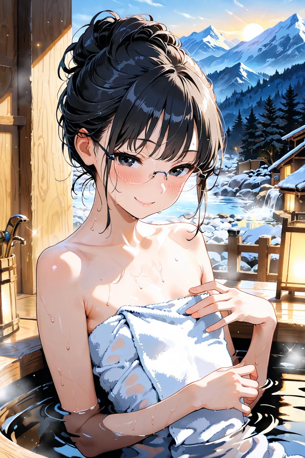 98.「め」→「めがね」なしょ