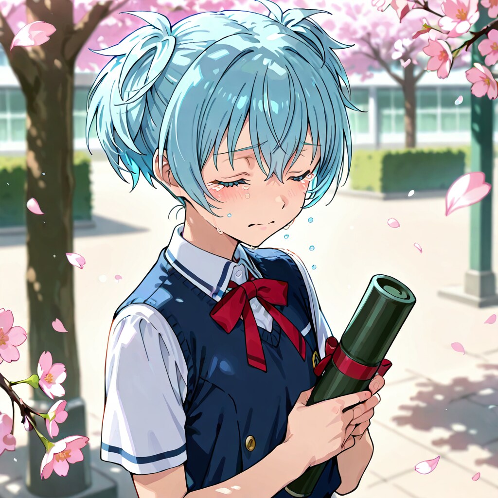 潮田渚（暗殺教室）① | の人気AIイラスト・グラビア