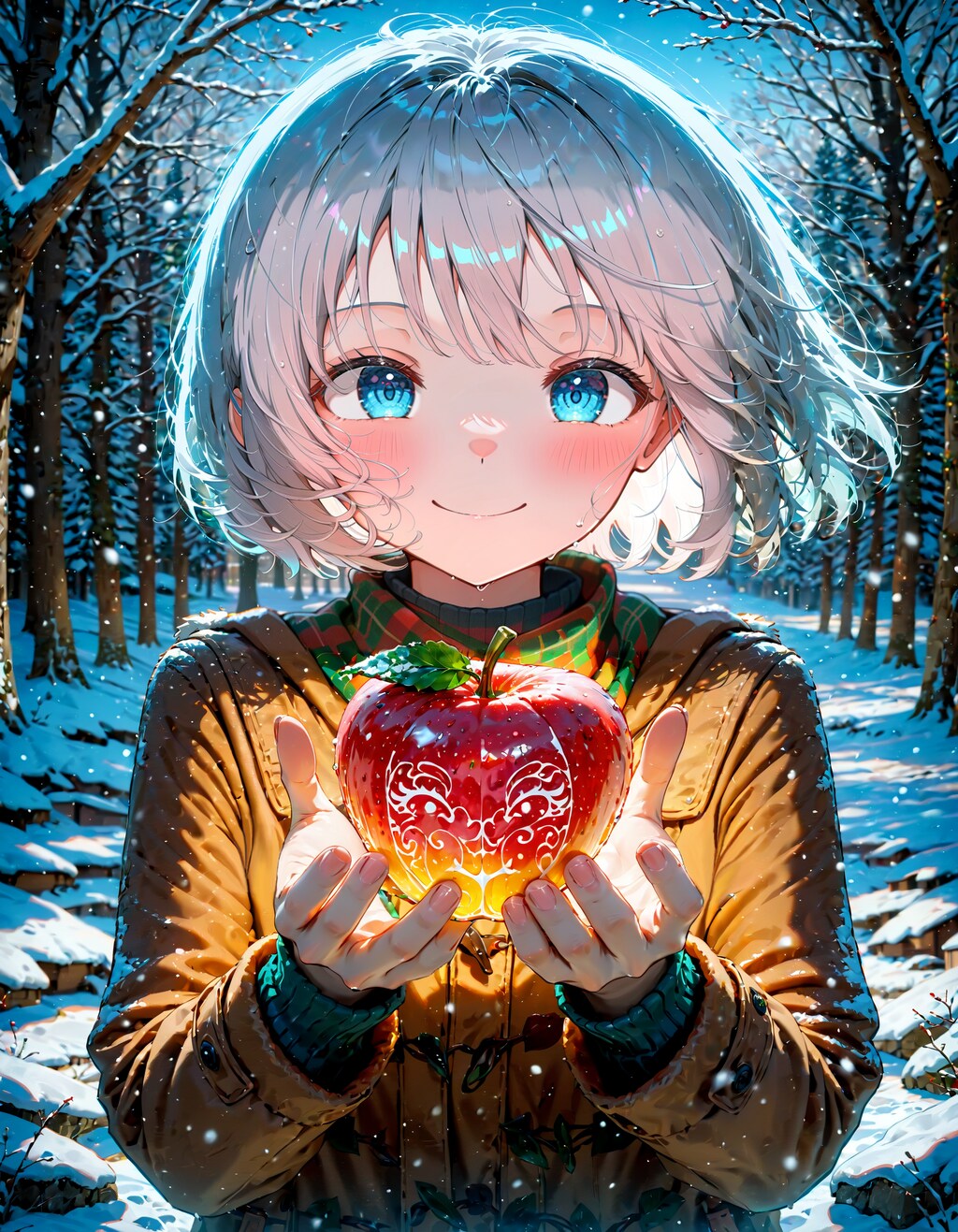 今日はフルーツアートの日