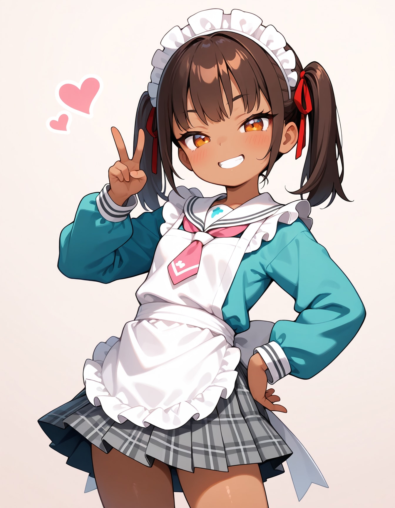 yuuの子ざくろちゃん | の人気AIイラスト・グラビア