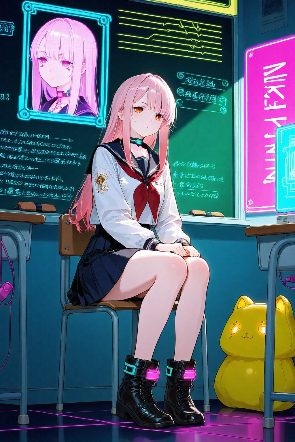 GPU/cybernetics