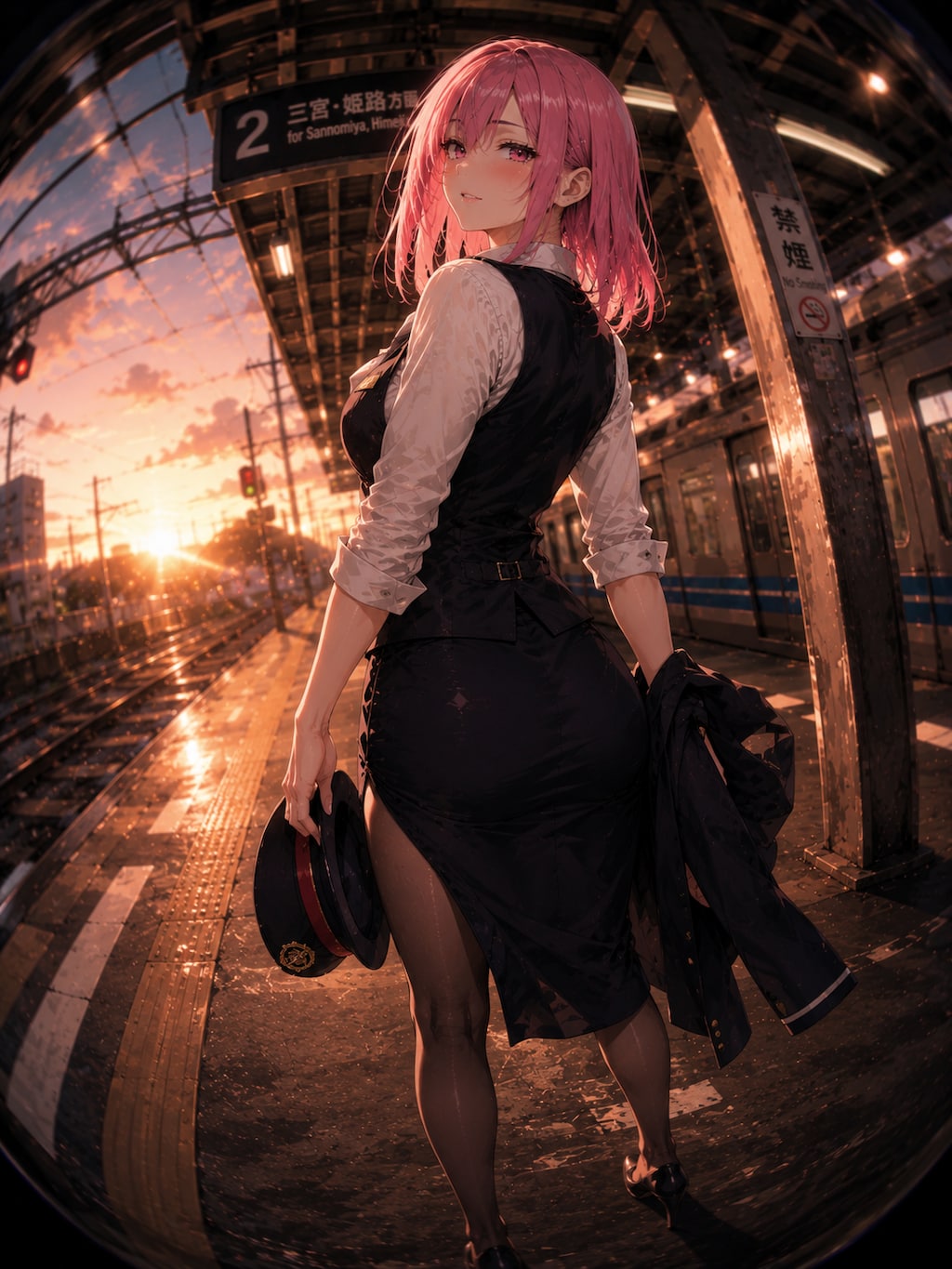 制服4種