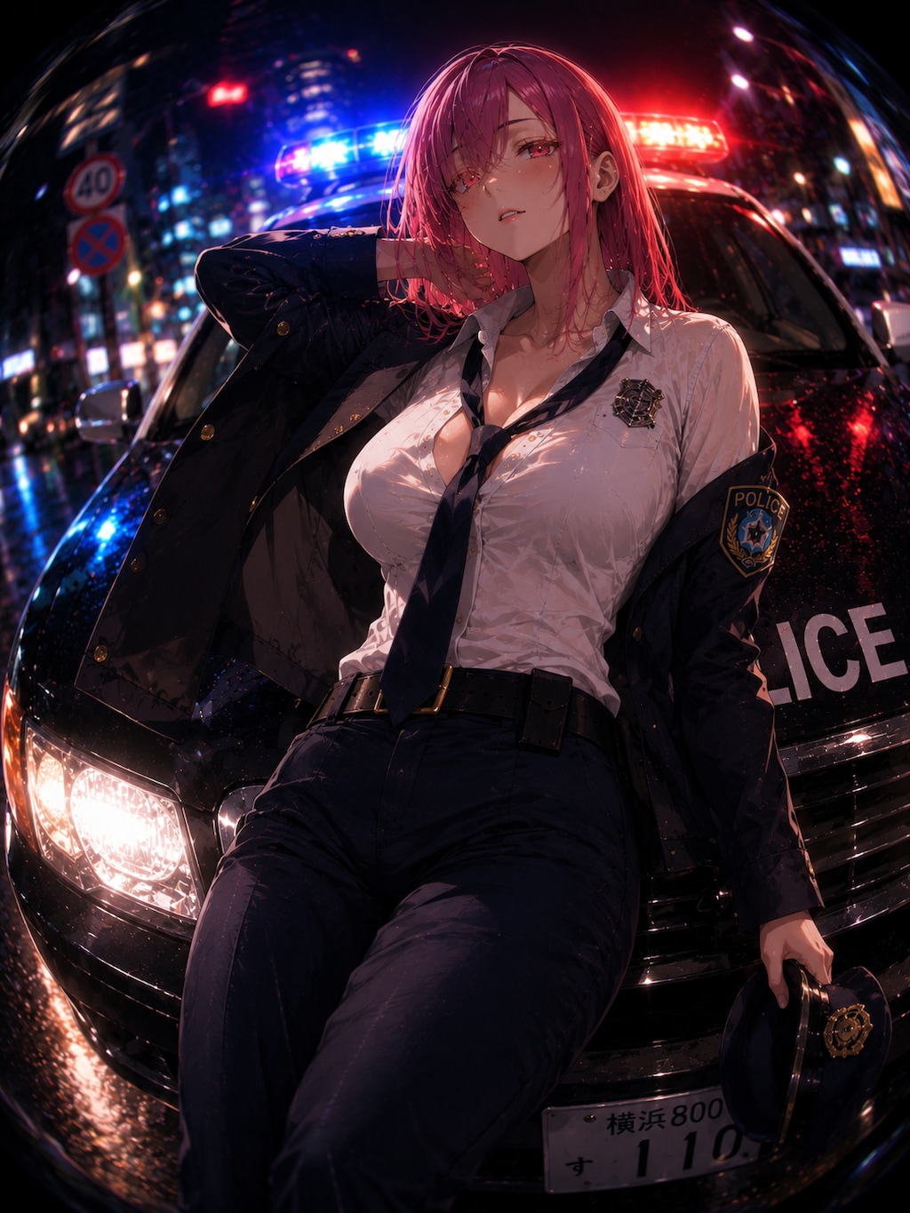 制服4種