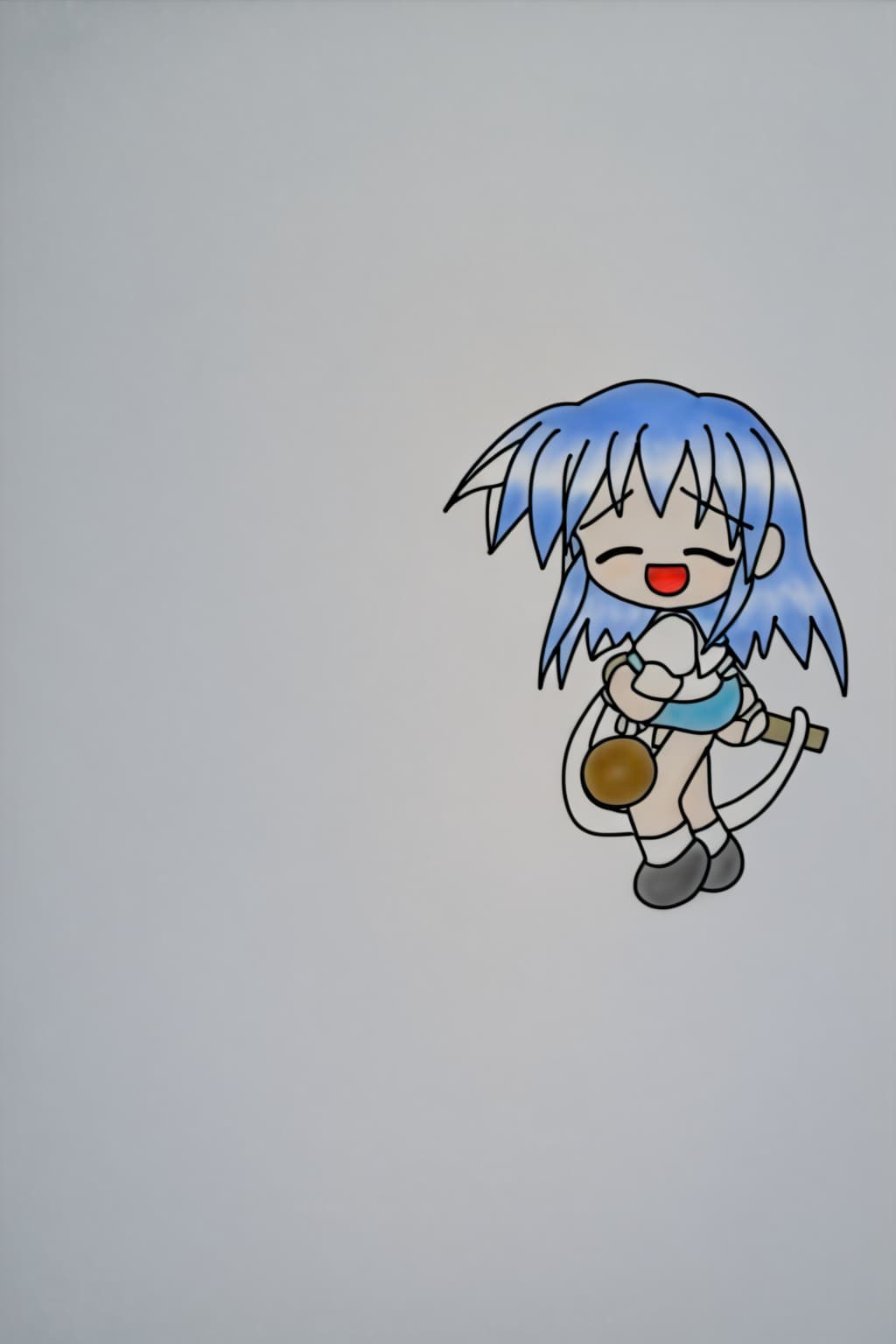 ブルーダリアTEAん | の人気AIイラスト・グラビア