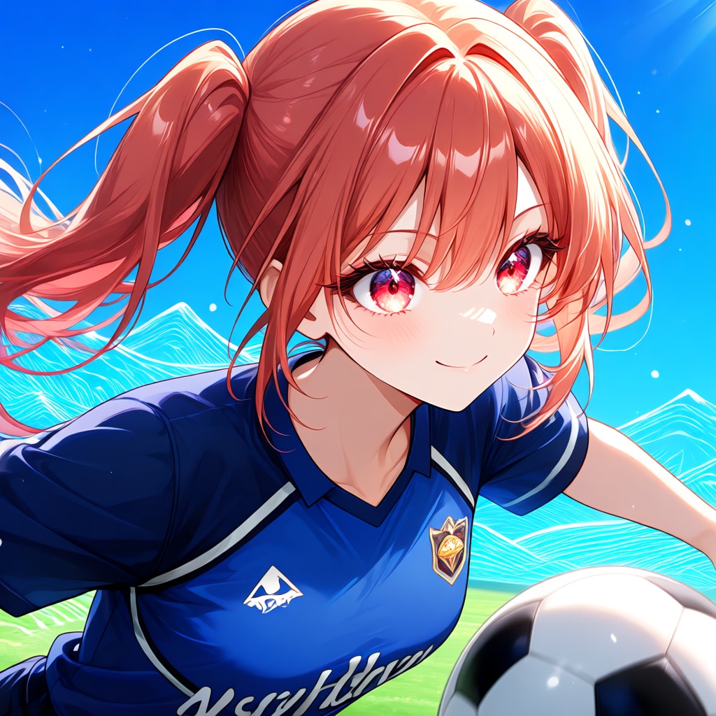 負けられない戦い……!!【⚽サッカーも、🎨ちちぷいも】