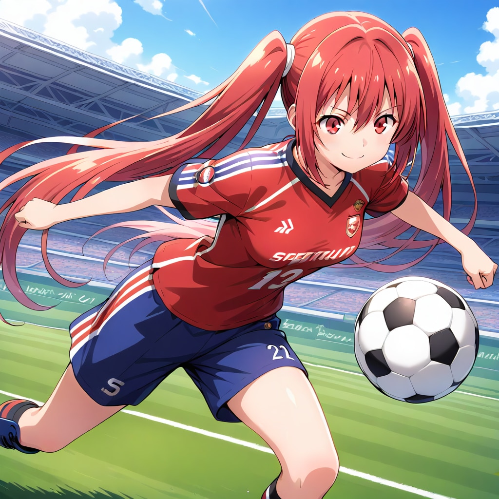 負けられない戦い……!!【⚽サッカーも、🎨ちちぷいも】