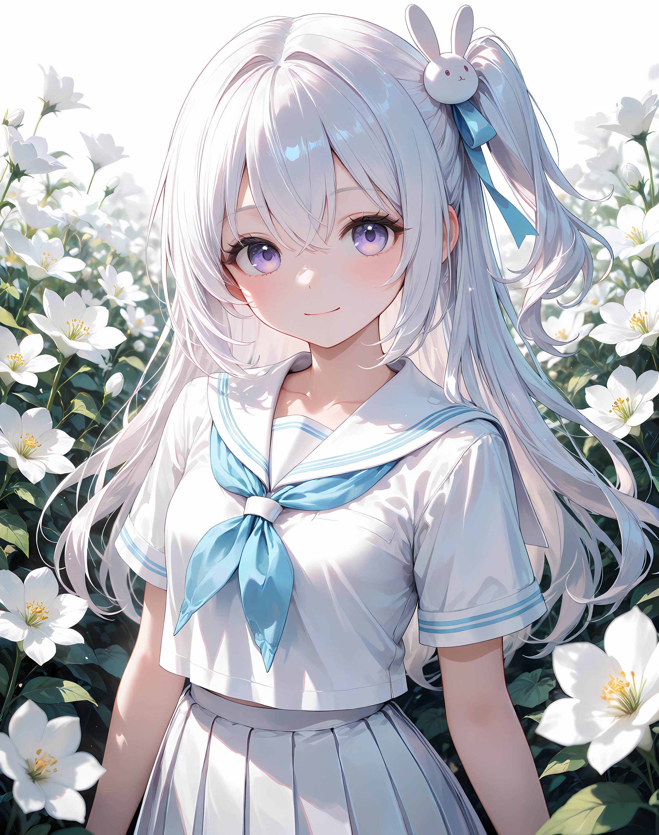 制服の女の子1 | の人気AIイラスト・グラビア
