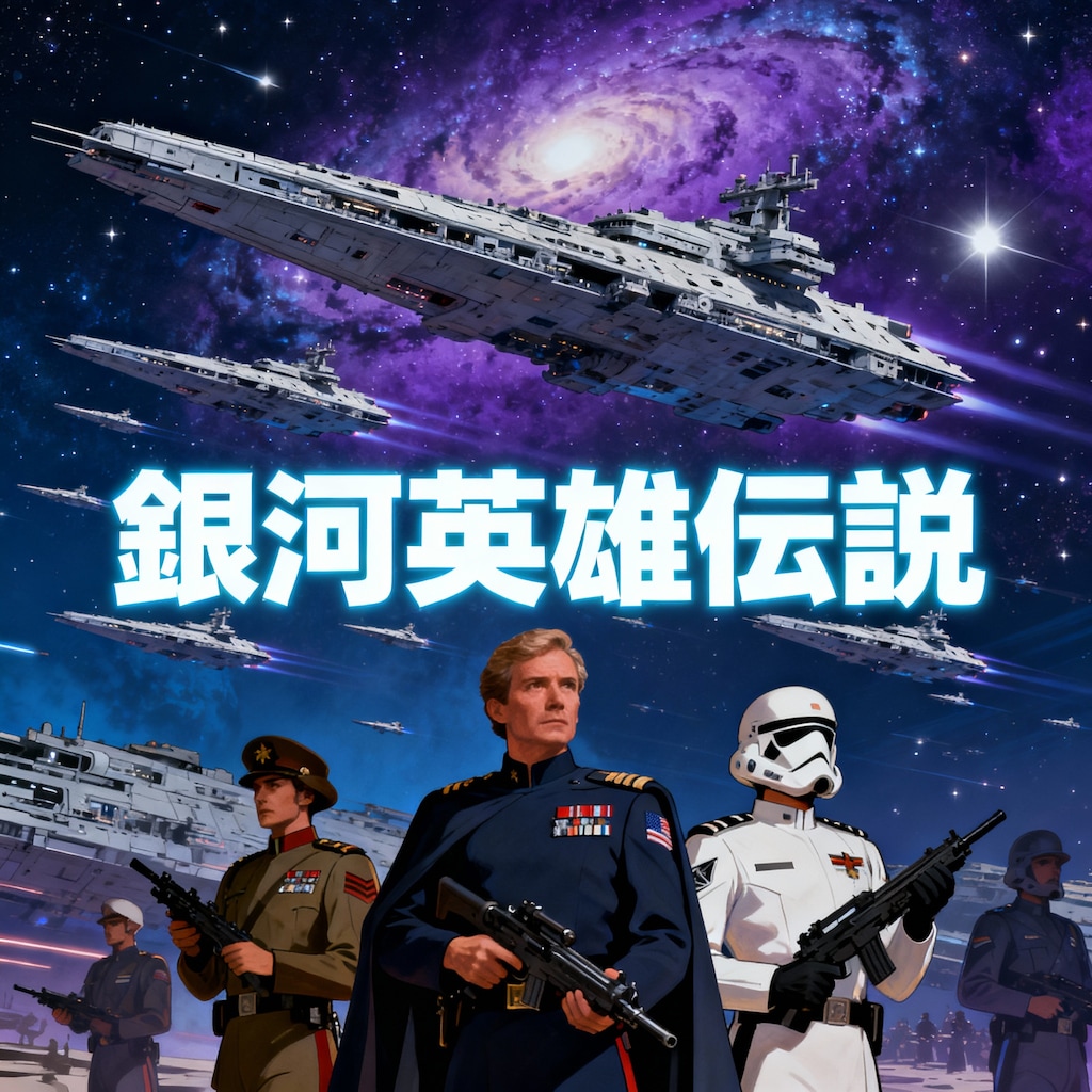 銀河英雄伝説