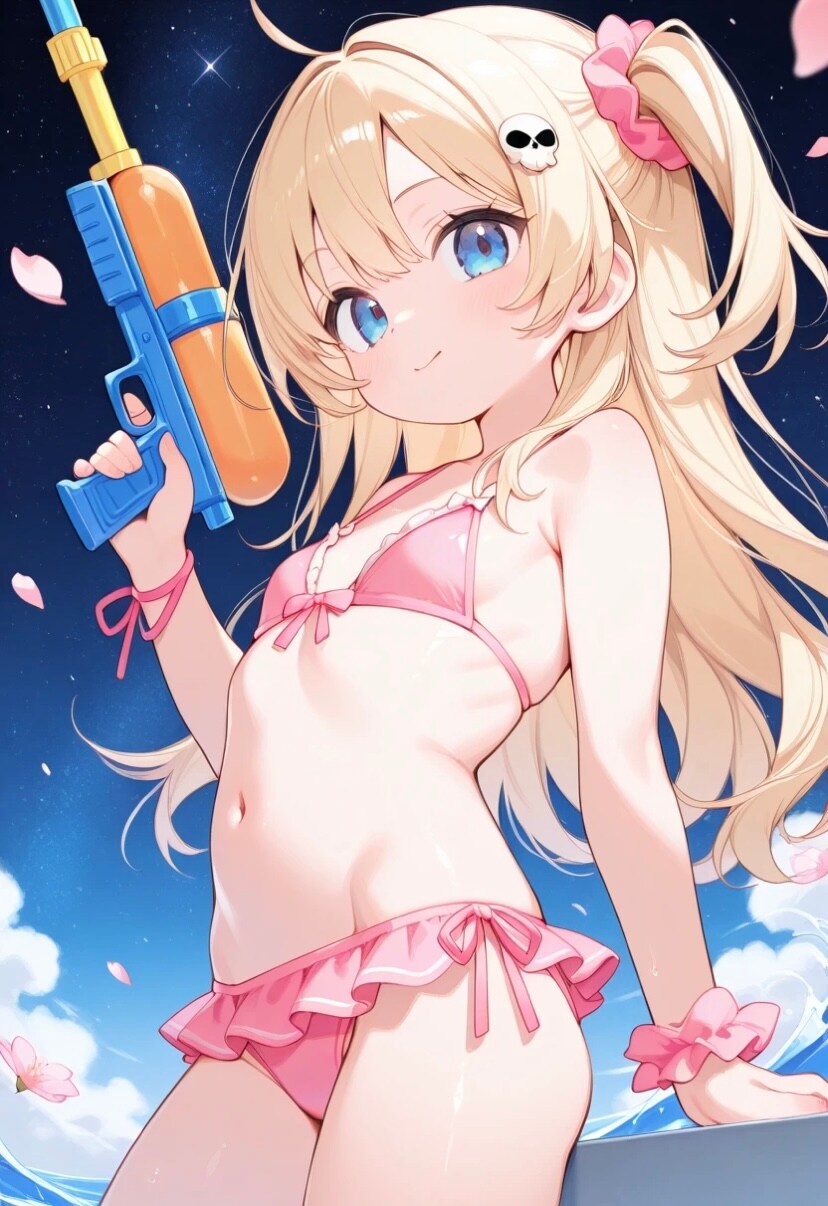 水鉄砲2🔫