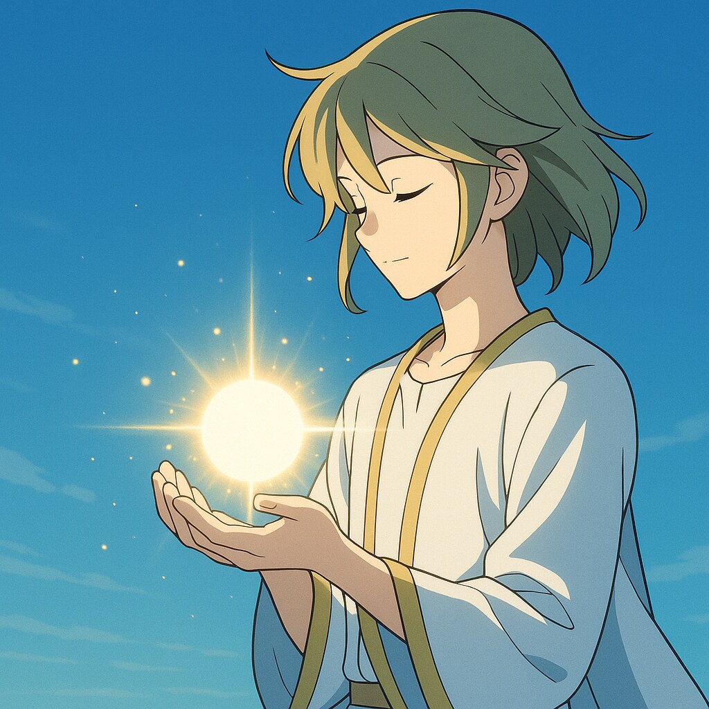 善き青年