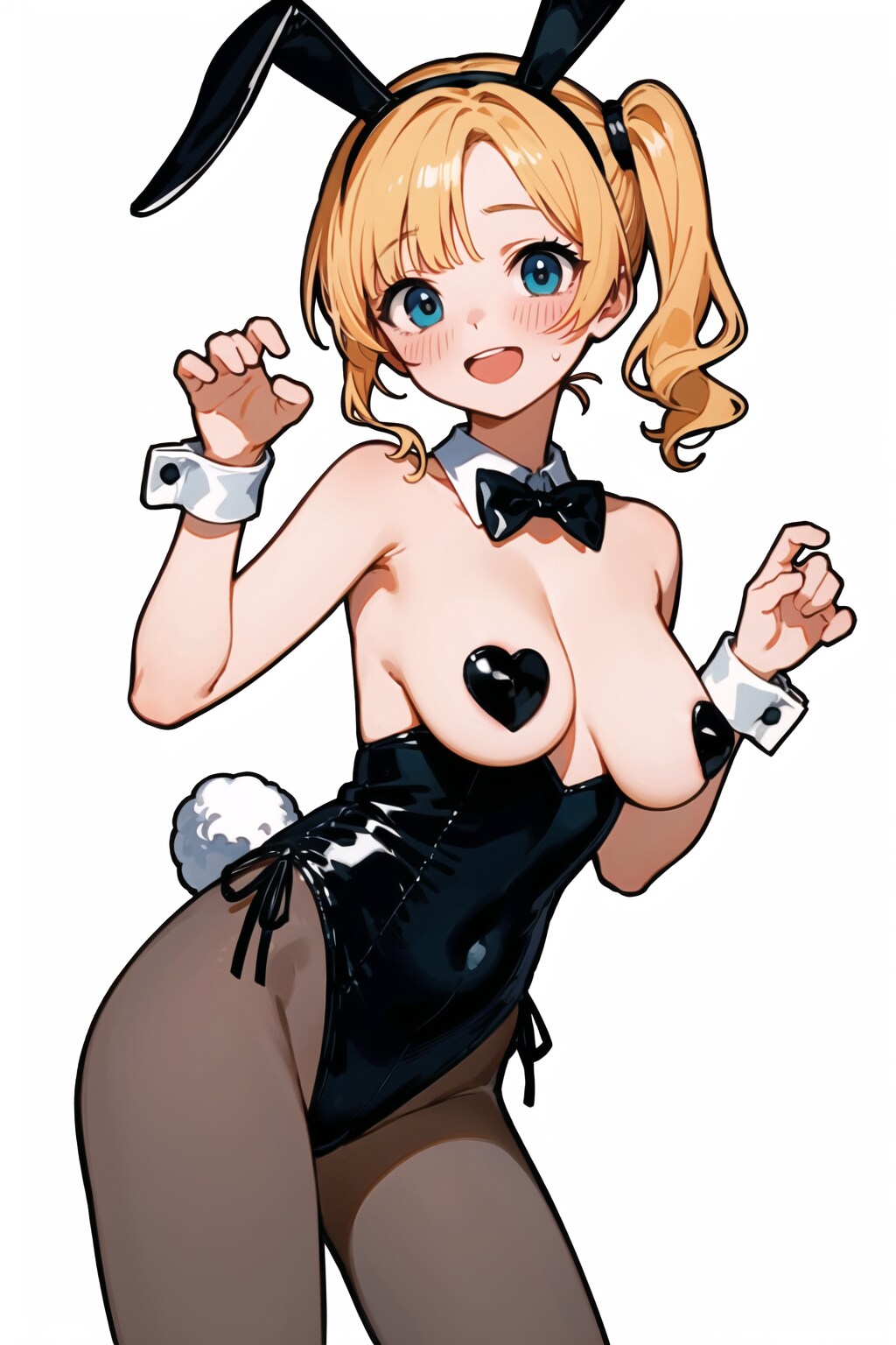 今日のバニーガール（2025/06/02）