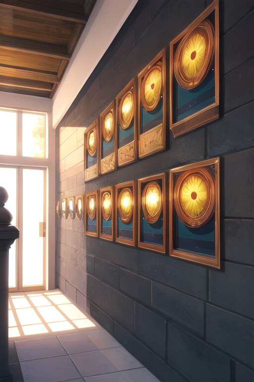 クロノパルス壁の飛び地 | の人気AIイラスト・グラビア