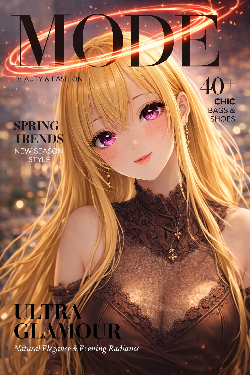 「表紙(*´ω`*)」企画記念イラスト