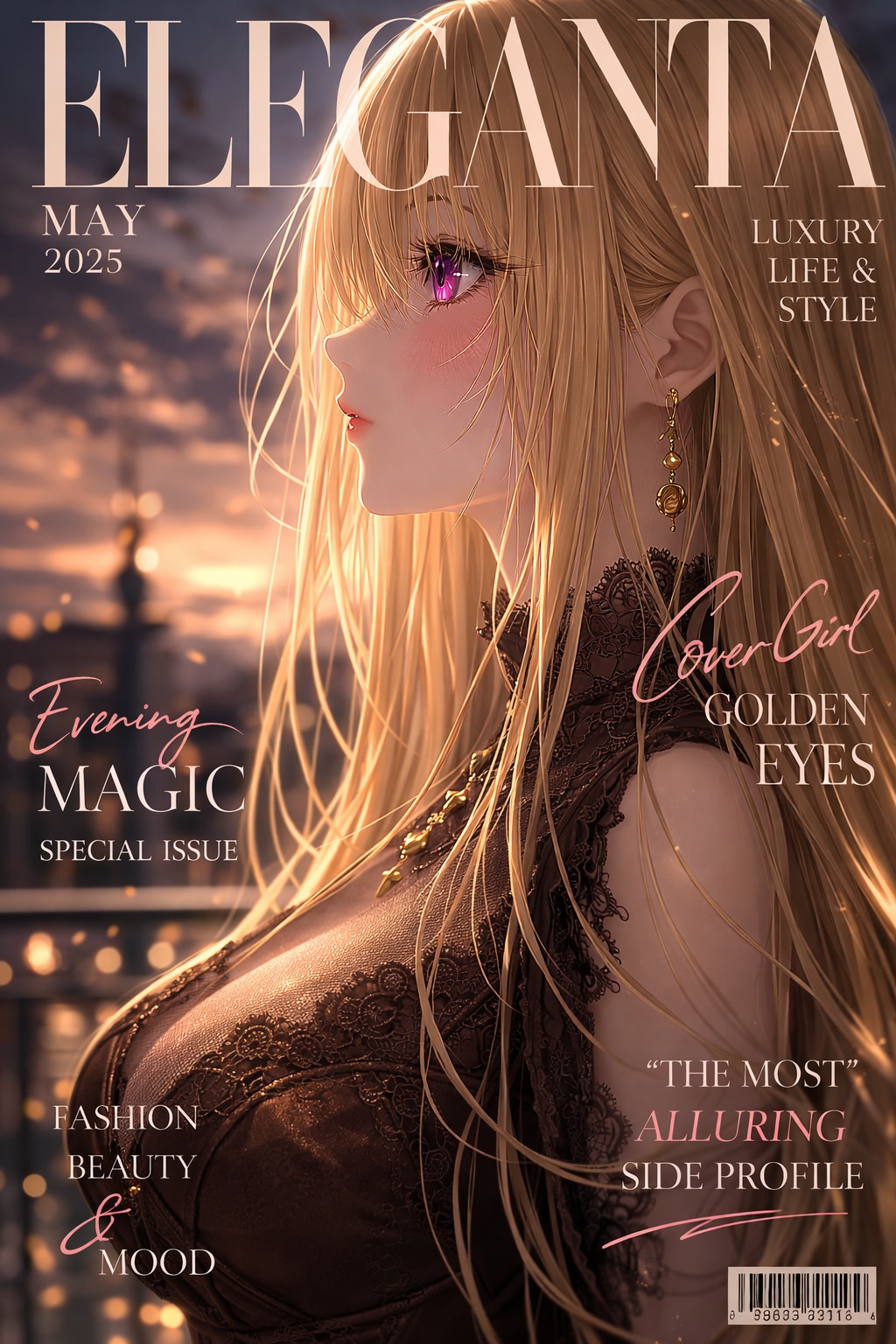 「表紙(*´ω`*)」企画記念イラスト