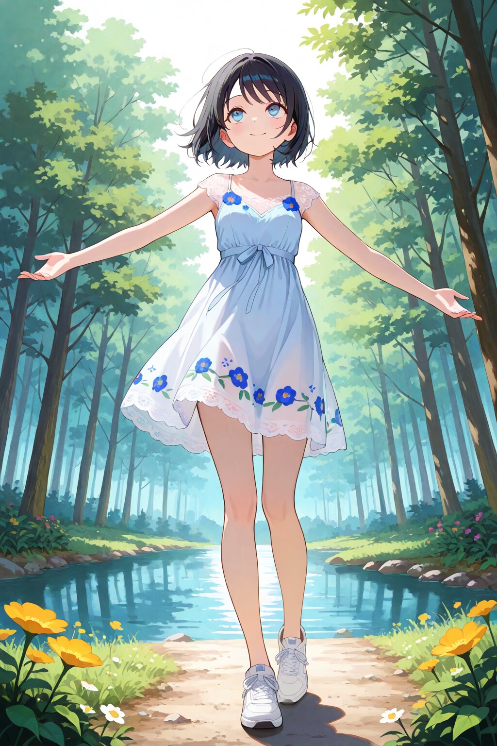 少女