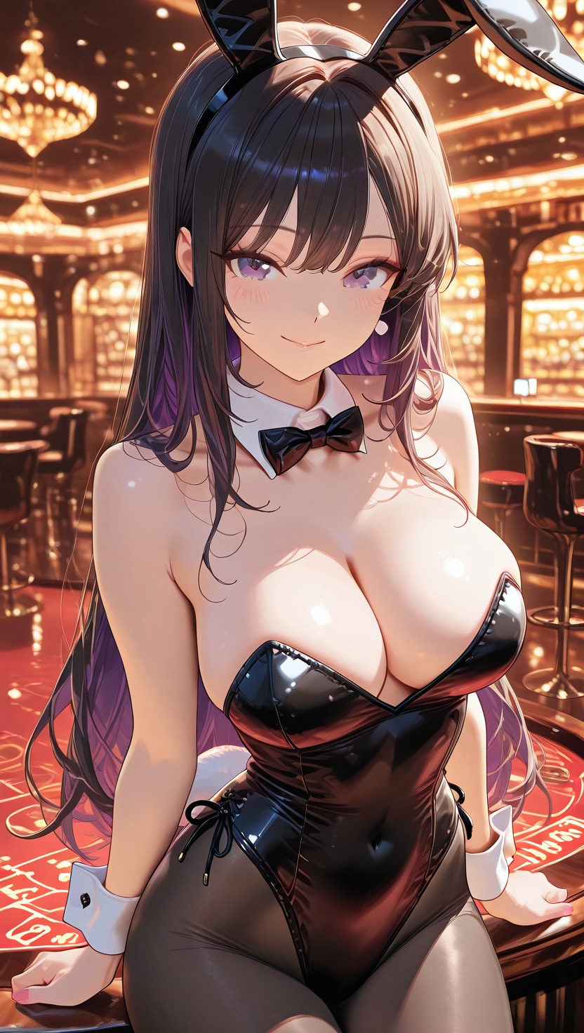 バニーガールヘブン❤️