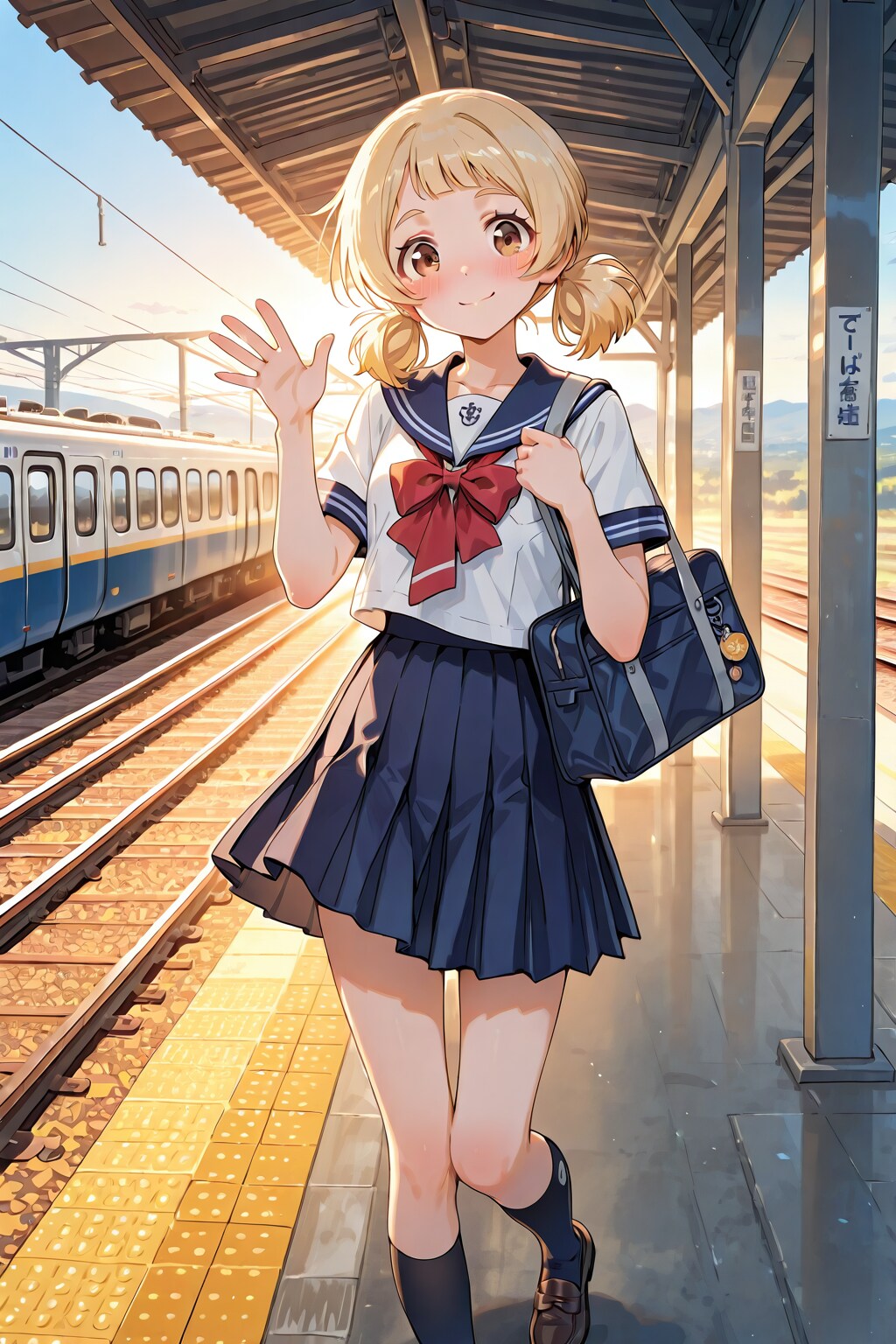 おはよ♪