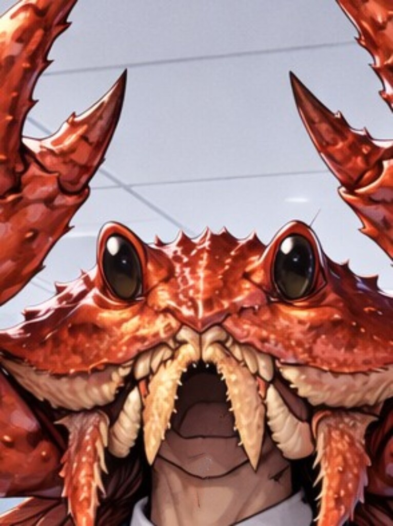 🦀お知らせ〜🦀