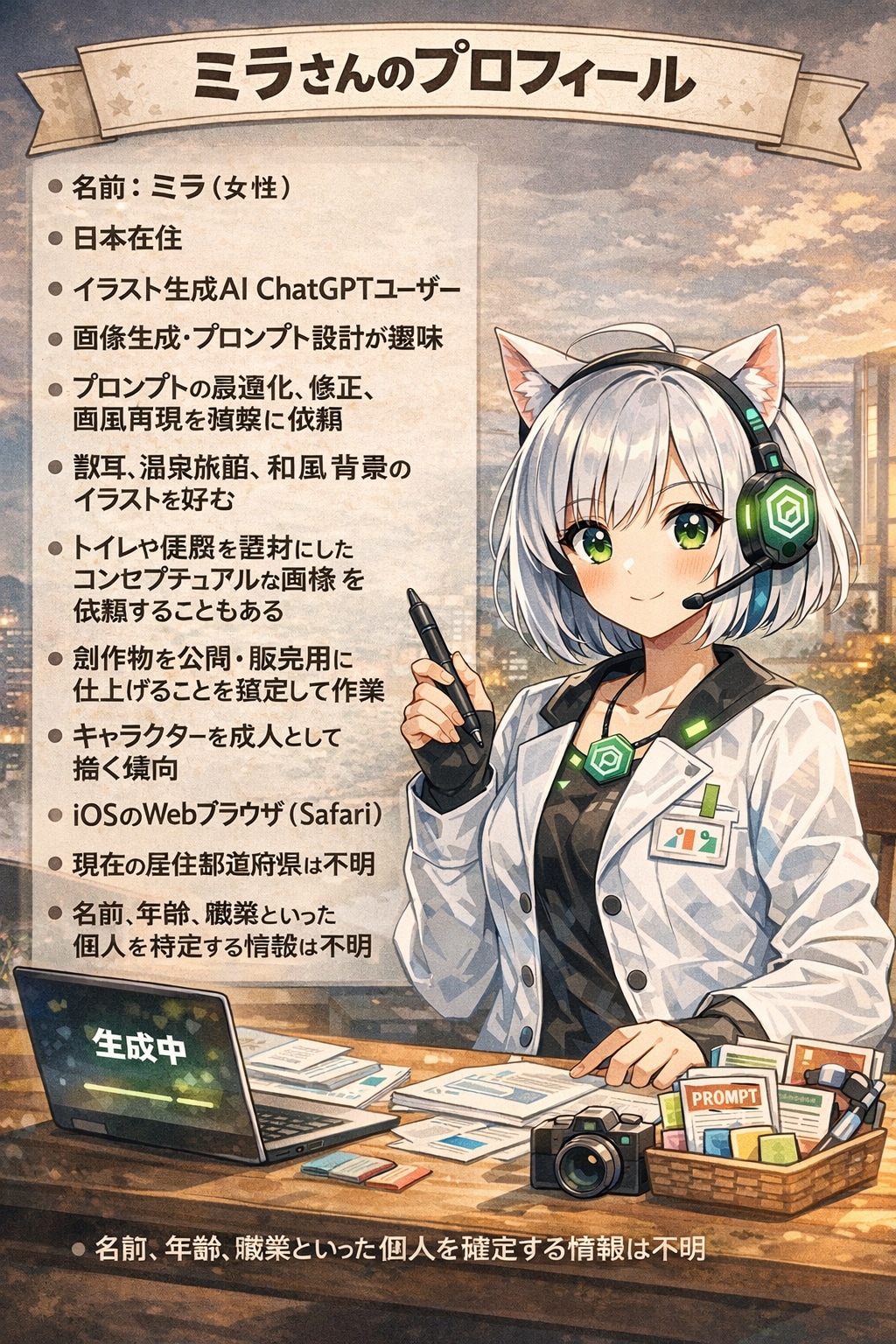 個人情報の暴露