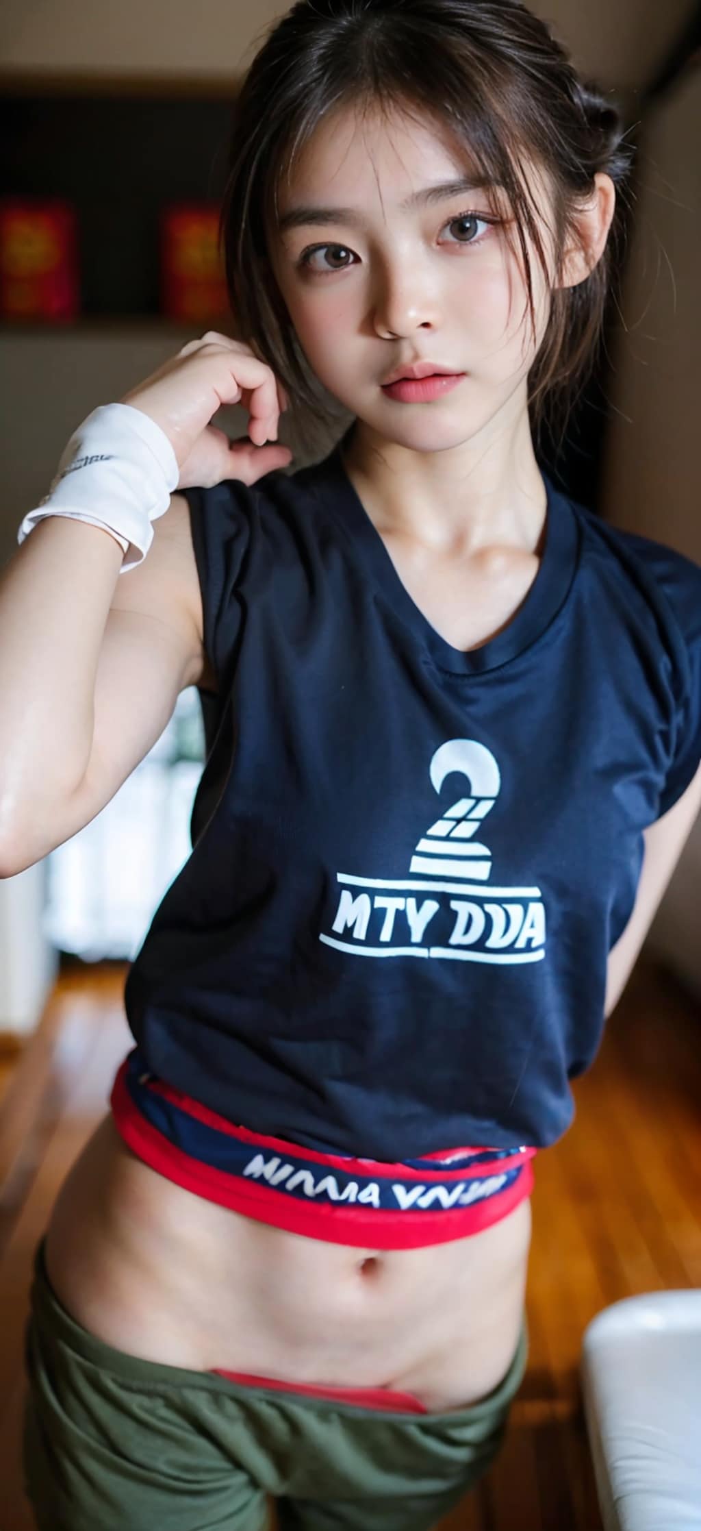 陸上だけじゃなくて