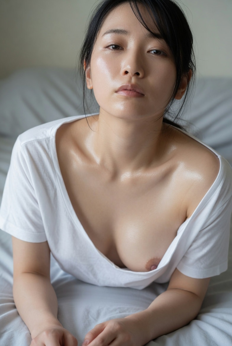 寝起きの油断