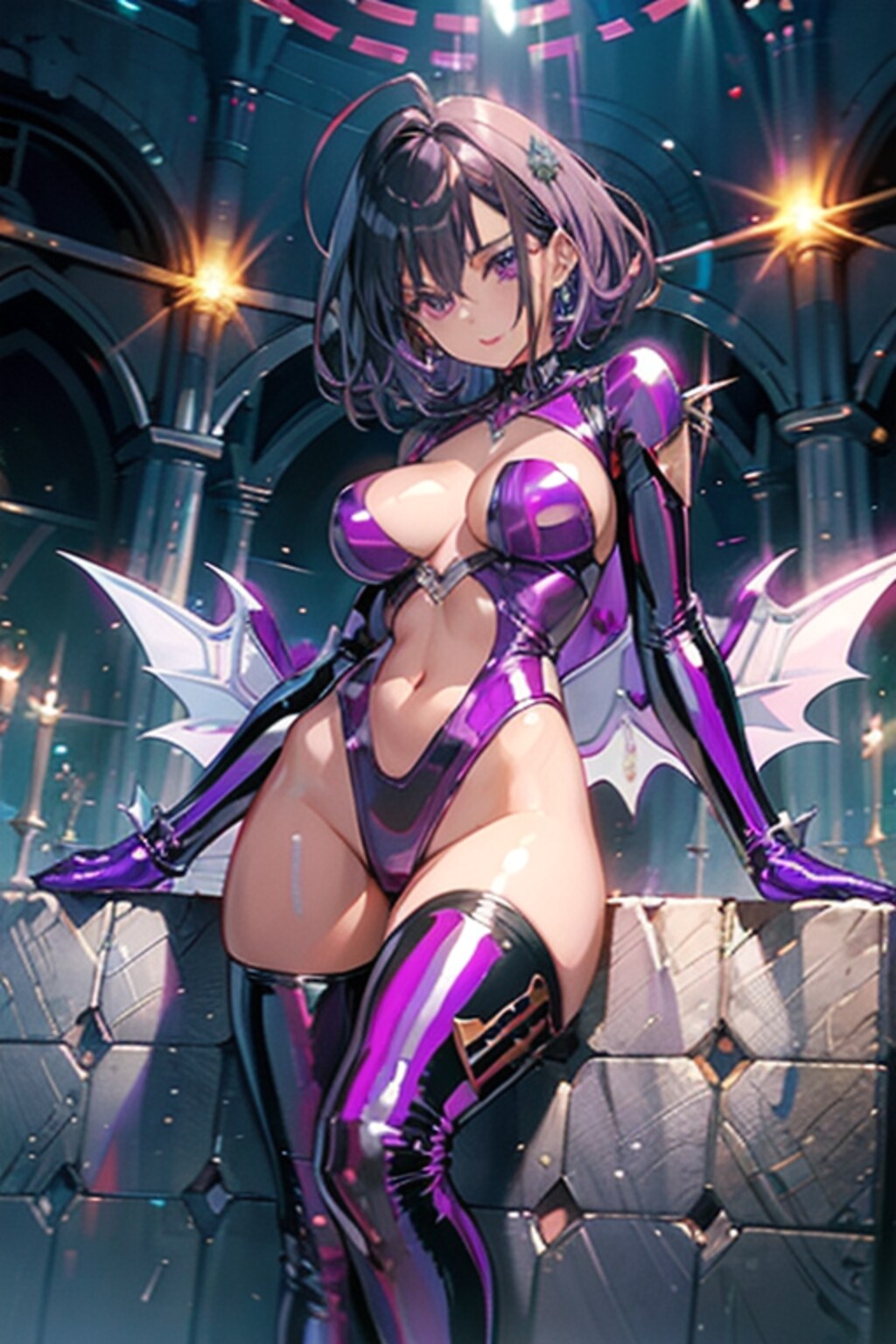 悪の女幹部 その1