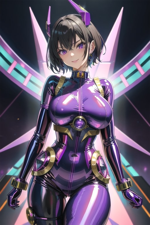悪の女幹部 その1
