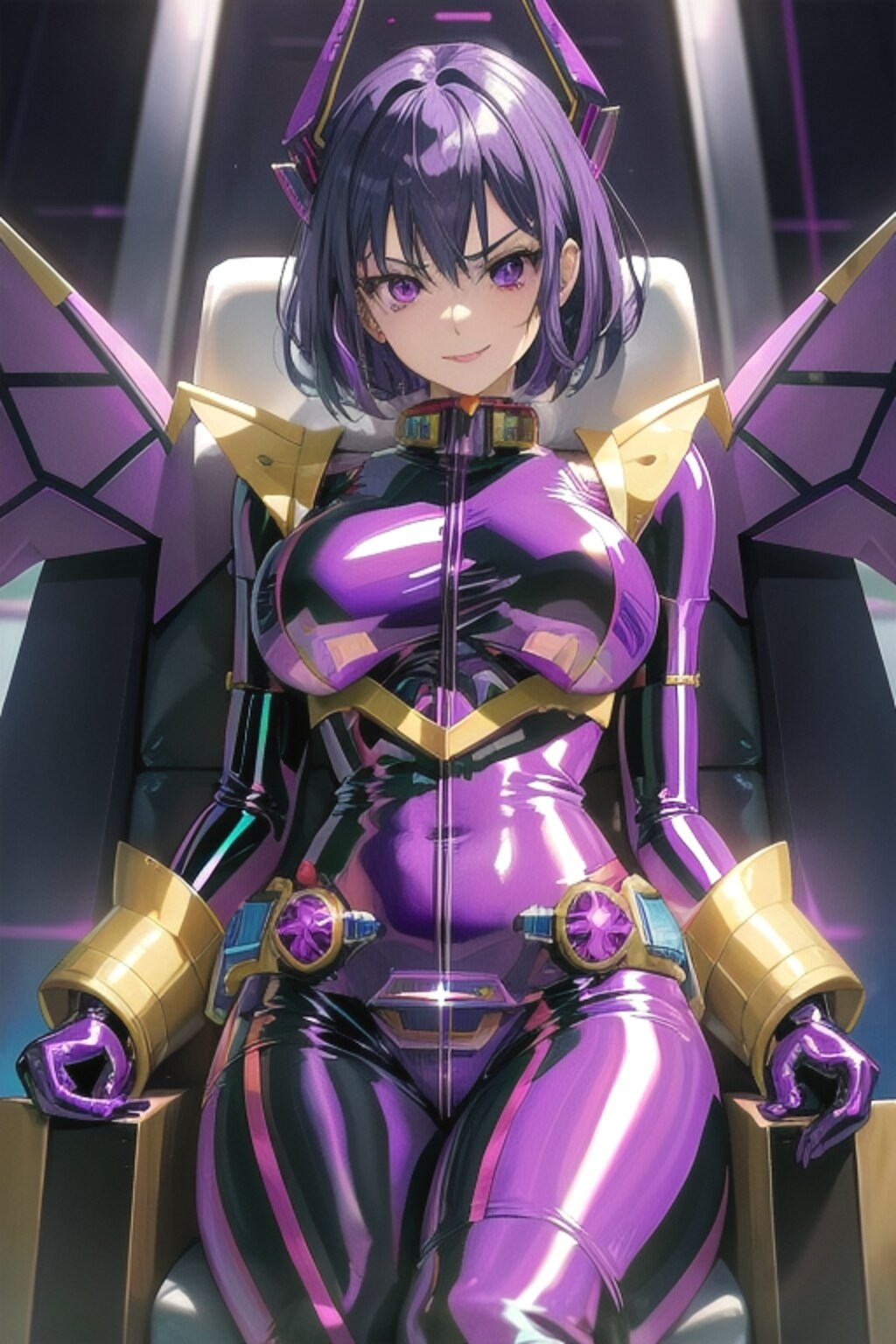 悪の女幹部 その1