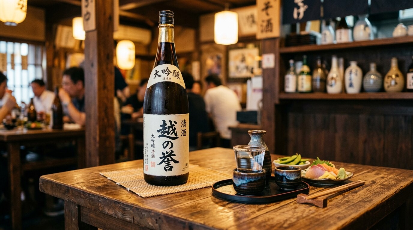 日本酒 | の人気AIイラスト・グラビア