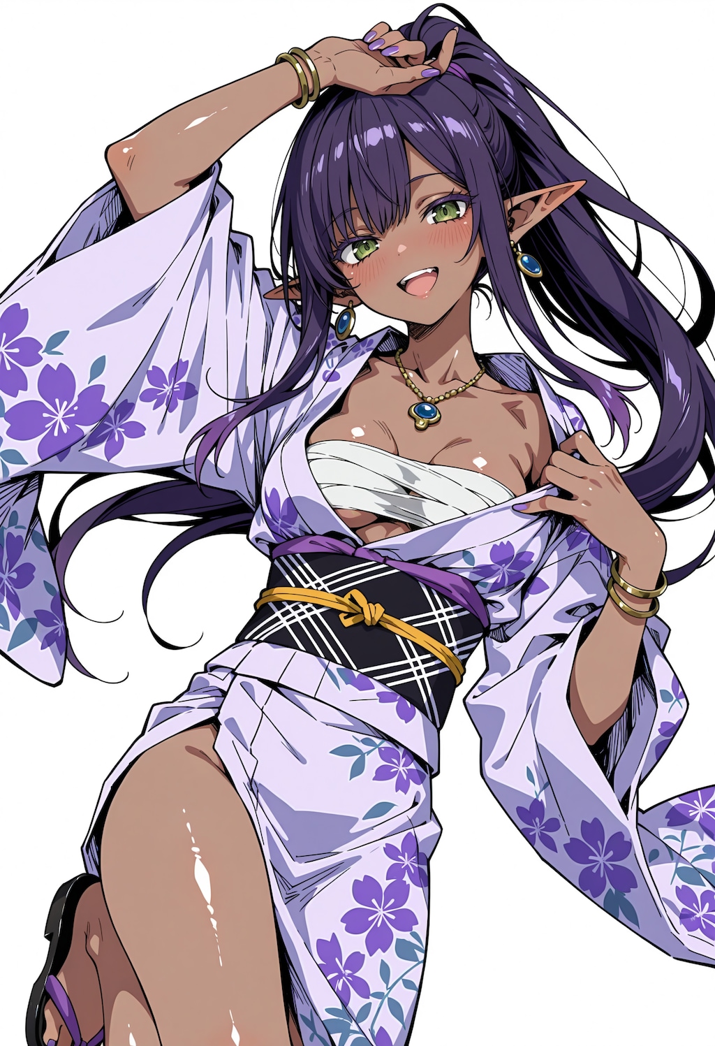 盆Dance