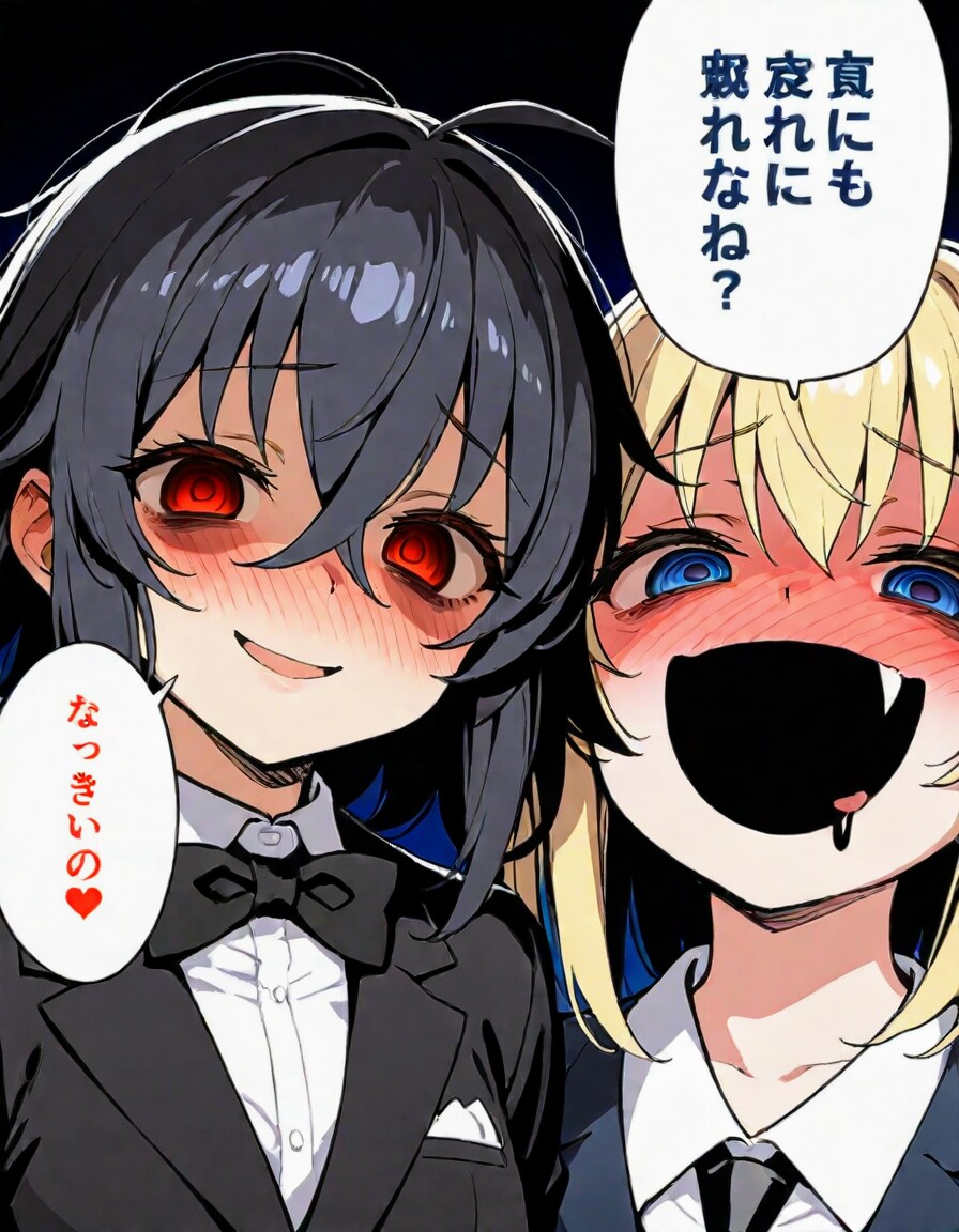 ヤンデレホストクラブマンガ