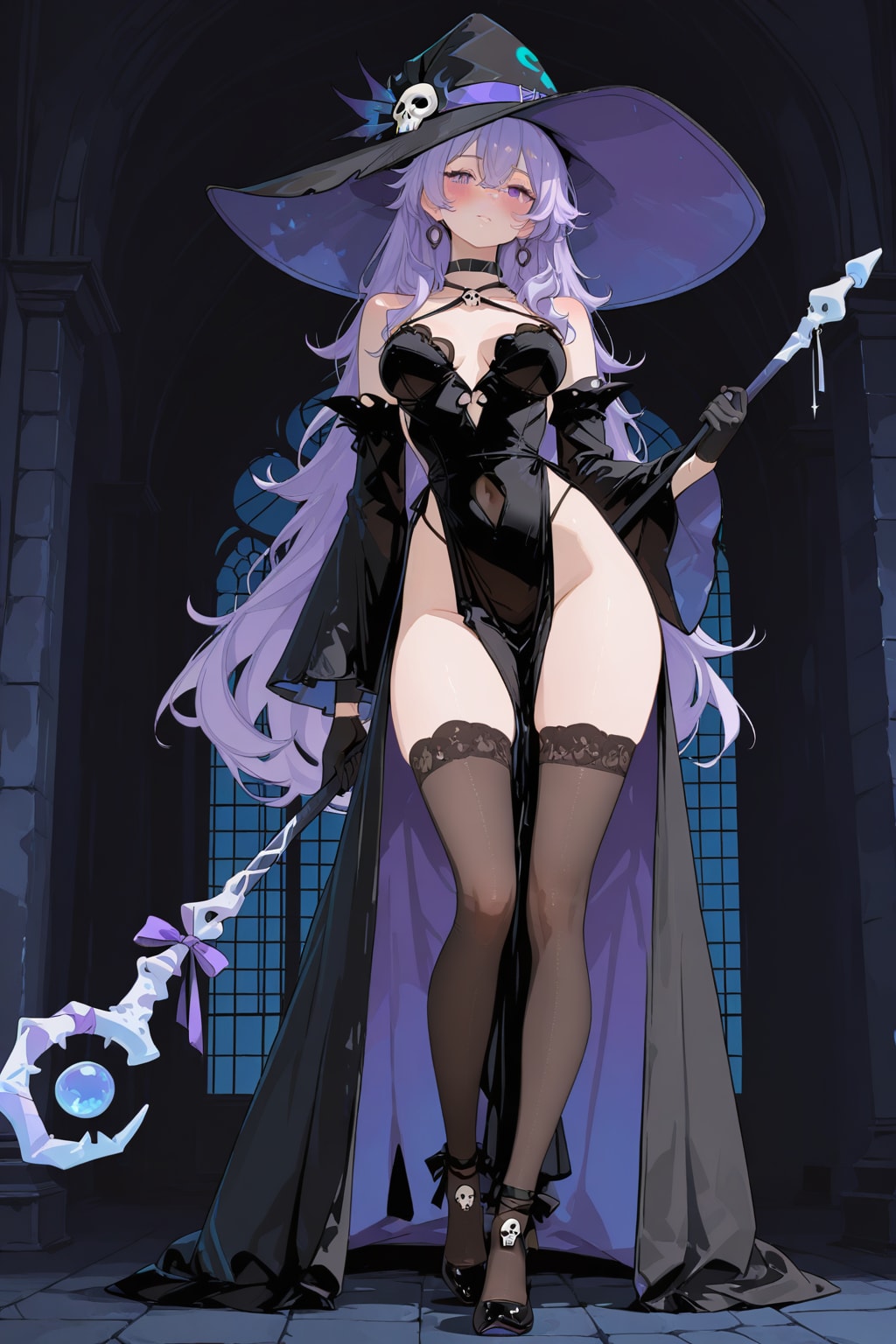 sorceress