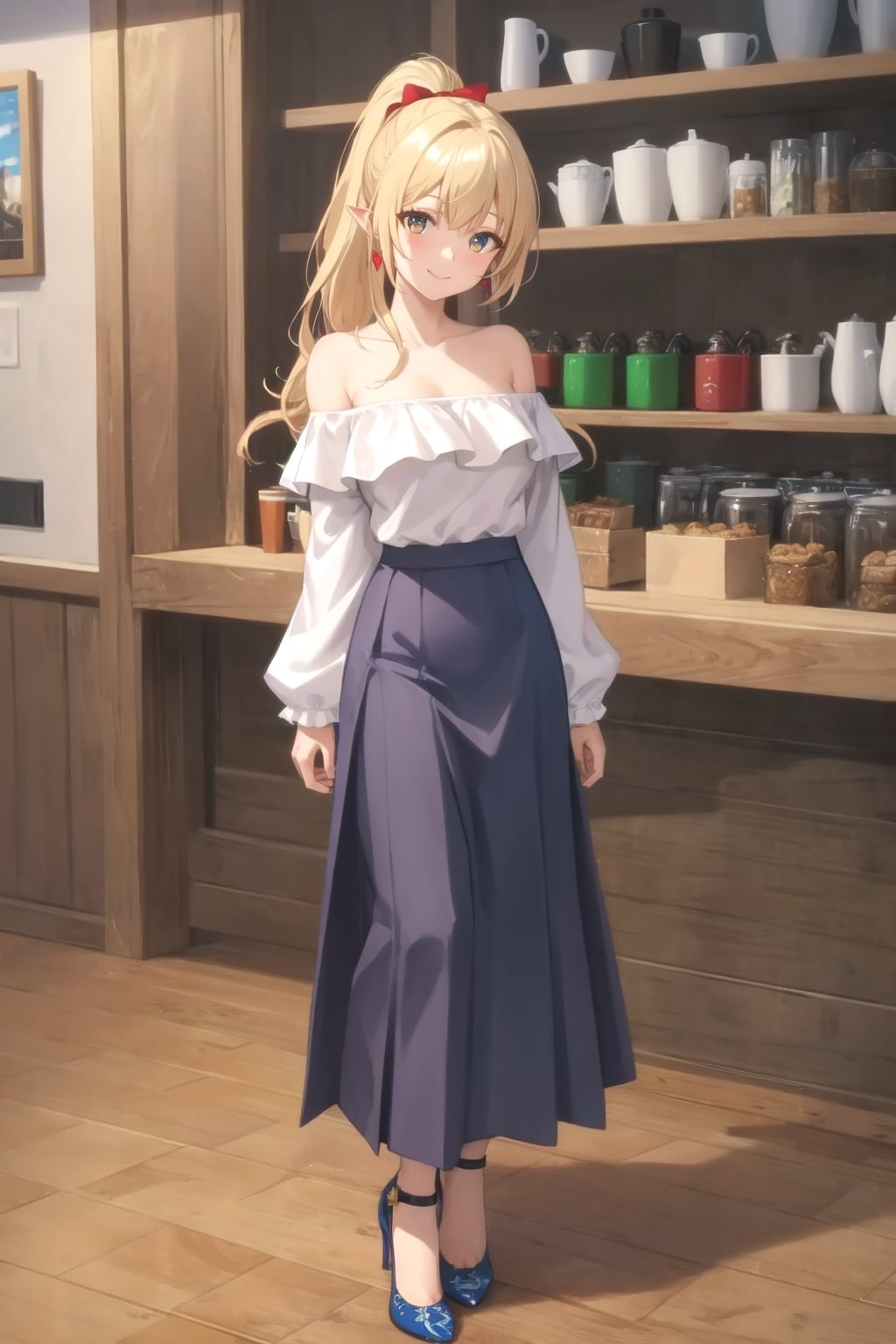 ロングスカート