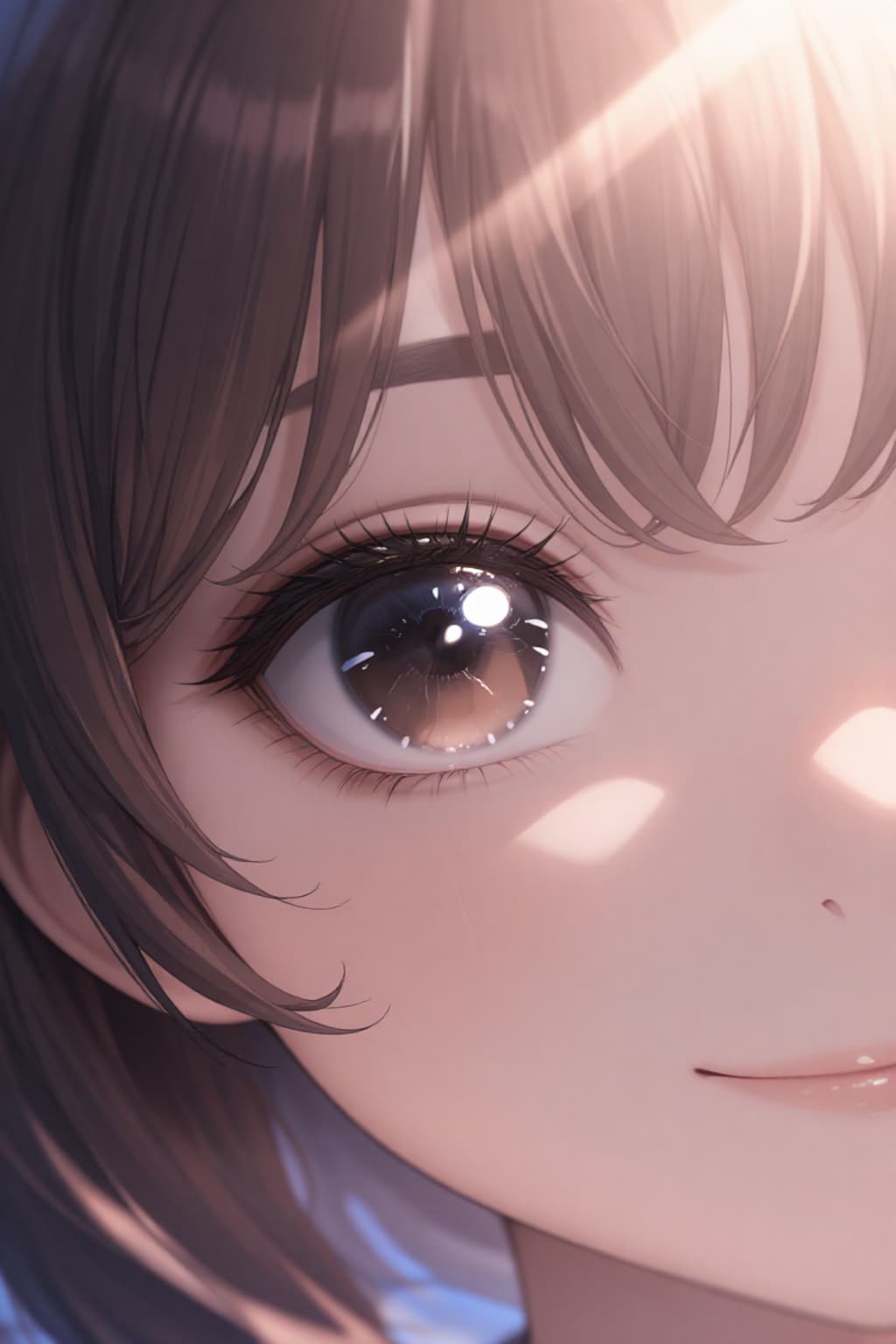 ドアップ