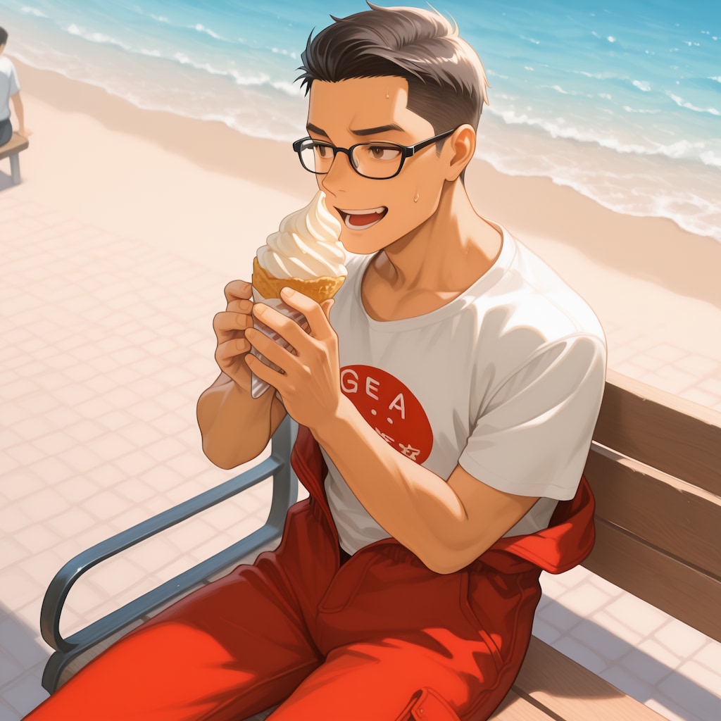 クレミアソフトクリーム