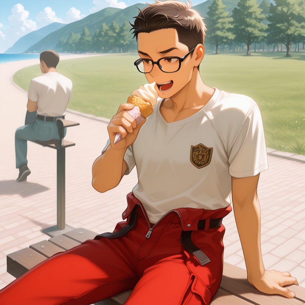 クレミアソフトクリーム