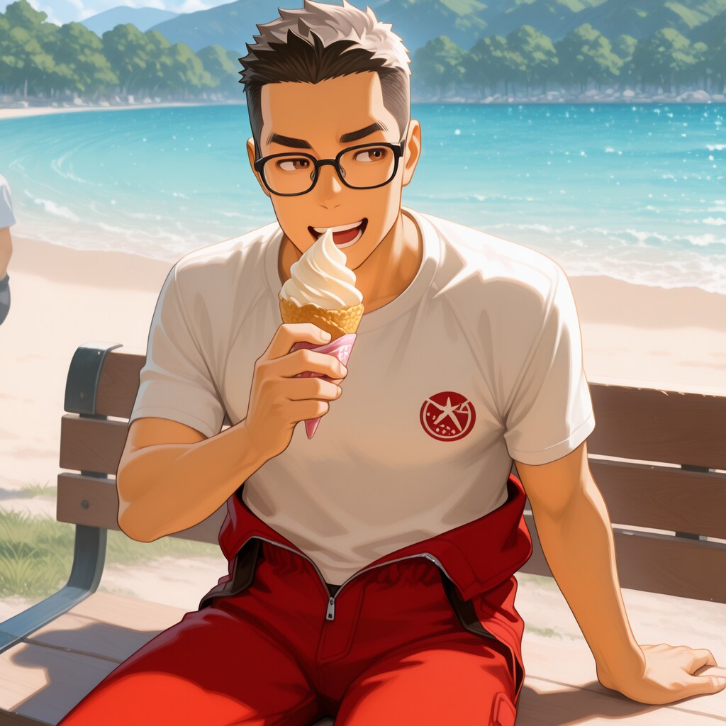 クレミアソフトクリーム