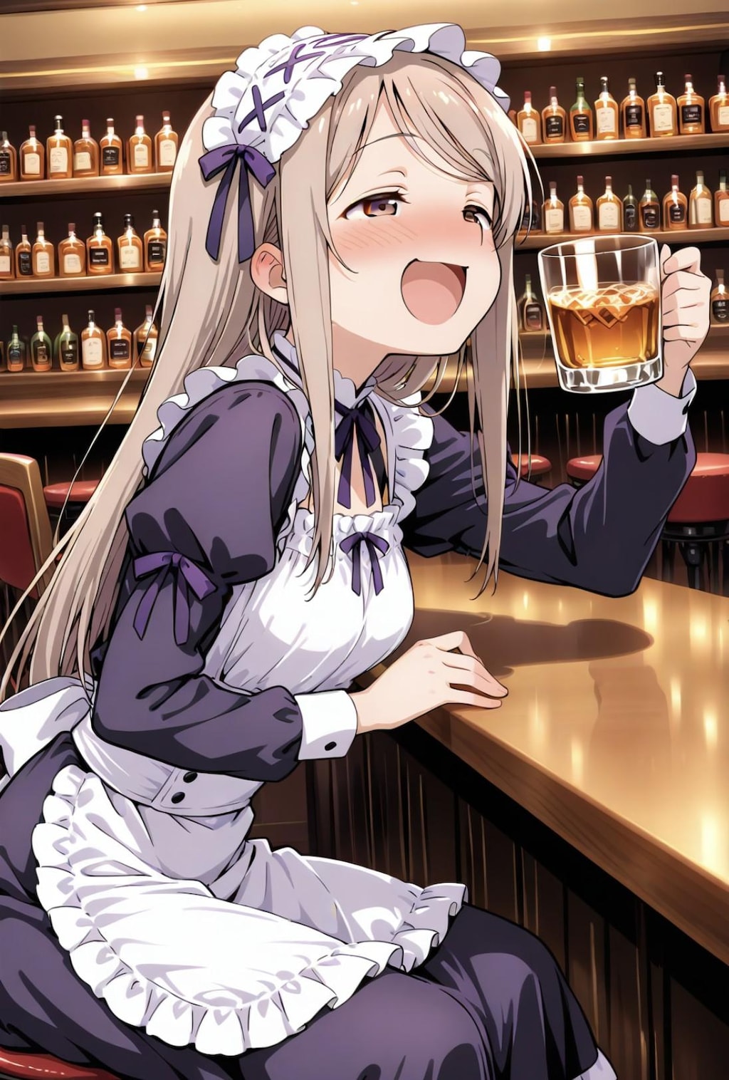 こういう時間も必要ですよね🍸️９