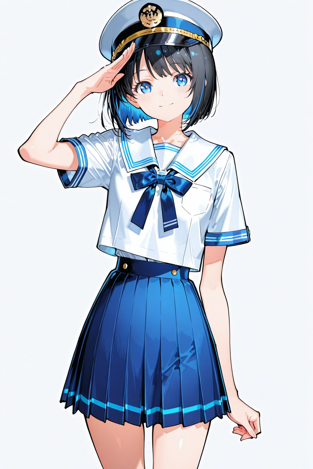 けいれーい（1日婦警さん）