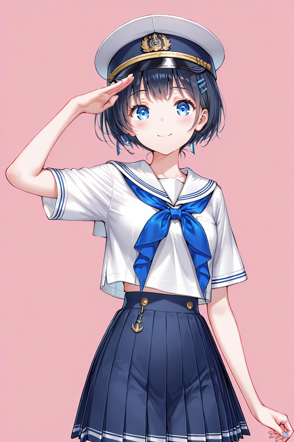 けいれーい（1日婦警さん）