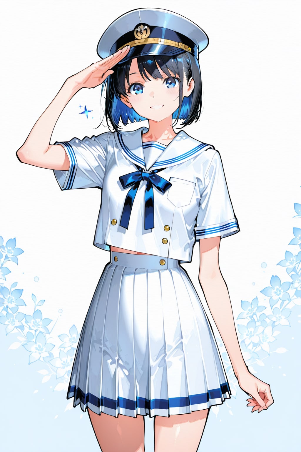 けいれーい（1日婦警さん）