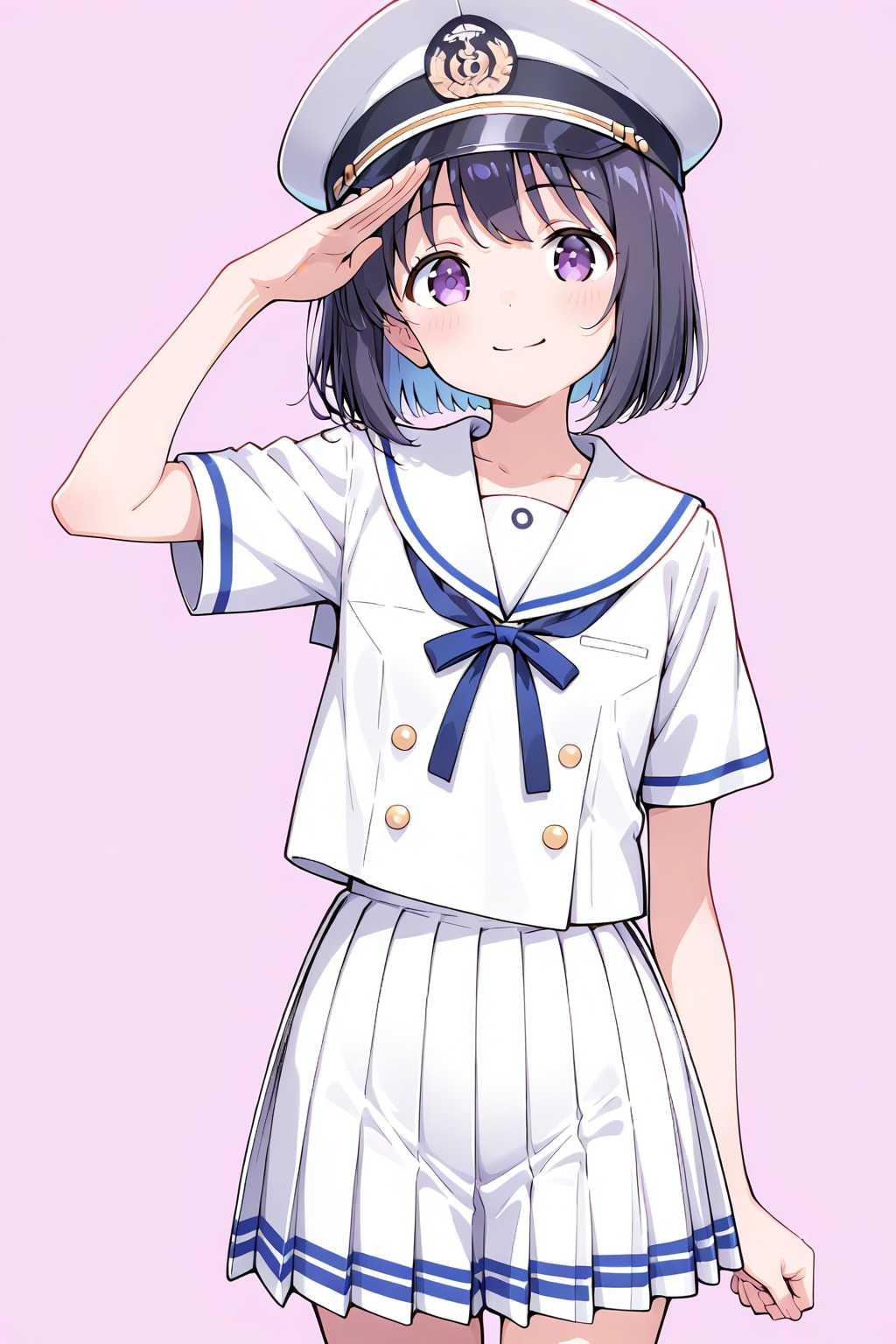 けいれーい（1日婦警さん）