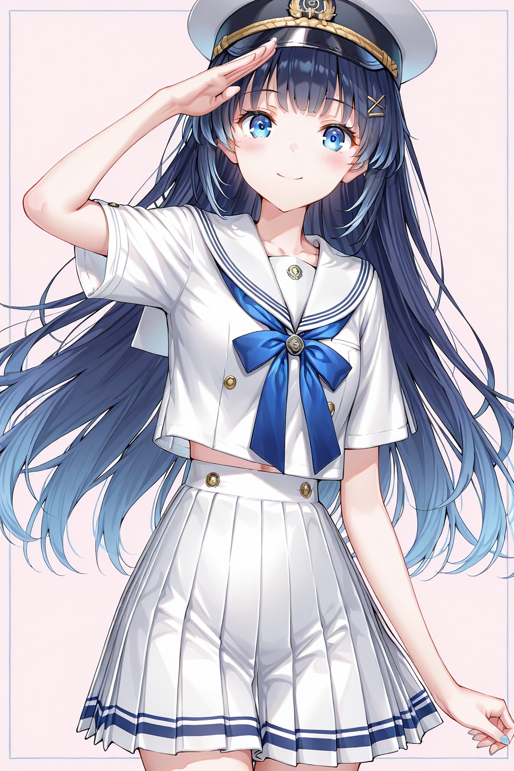 けいれーい（1日婦警さん）