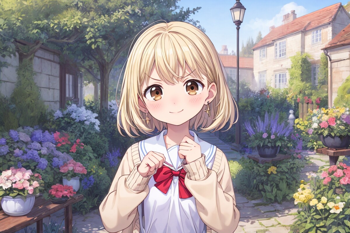 庭園散策19