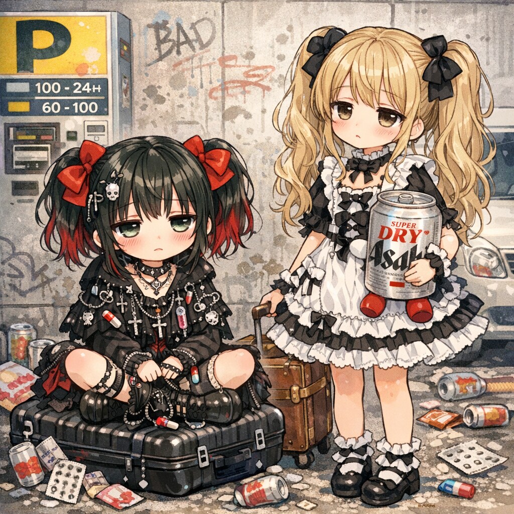 でませんでした。 | の人気AIイラスト・グラビア