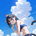 猫耳サマー 6枚目