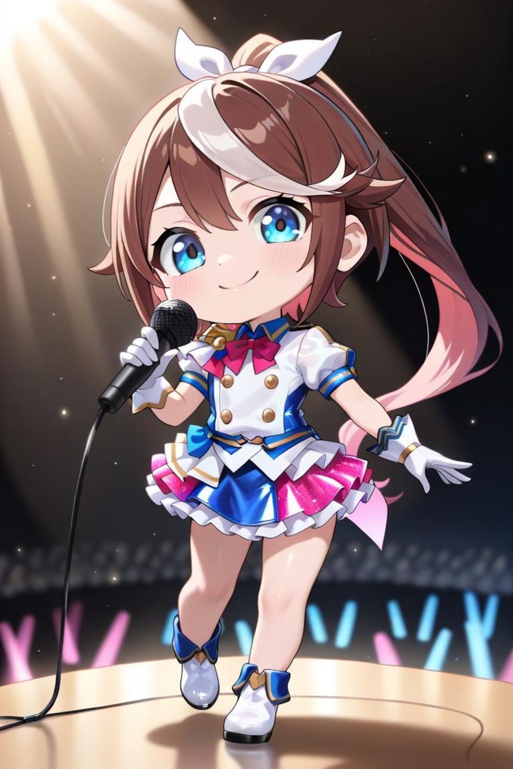 ウマ娘　トウカイテイオー