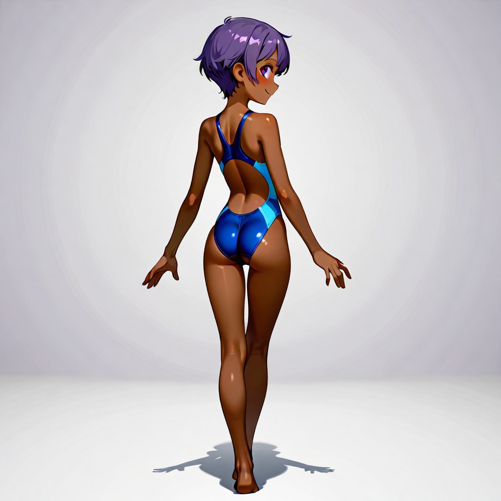 competitive swimsuit