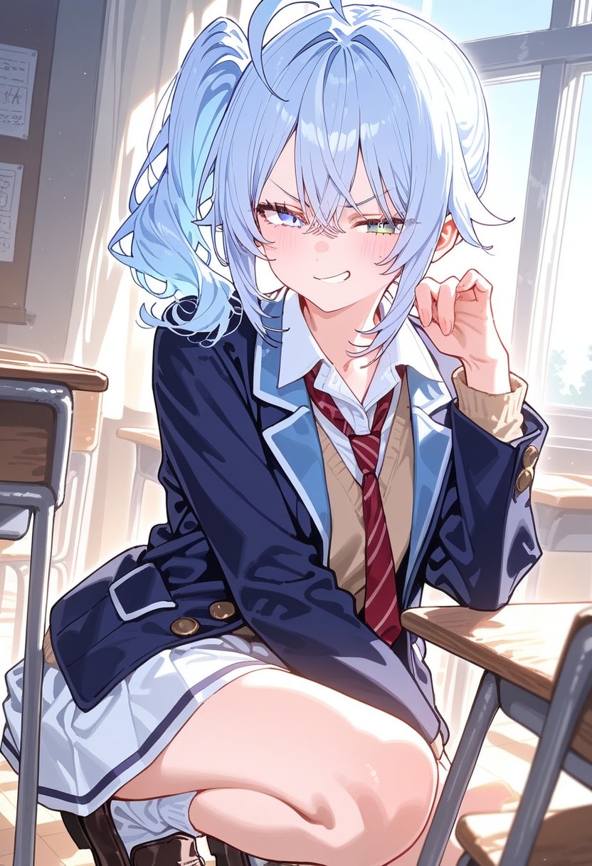 美咲の誕生！